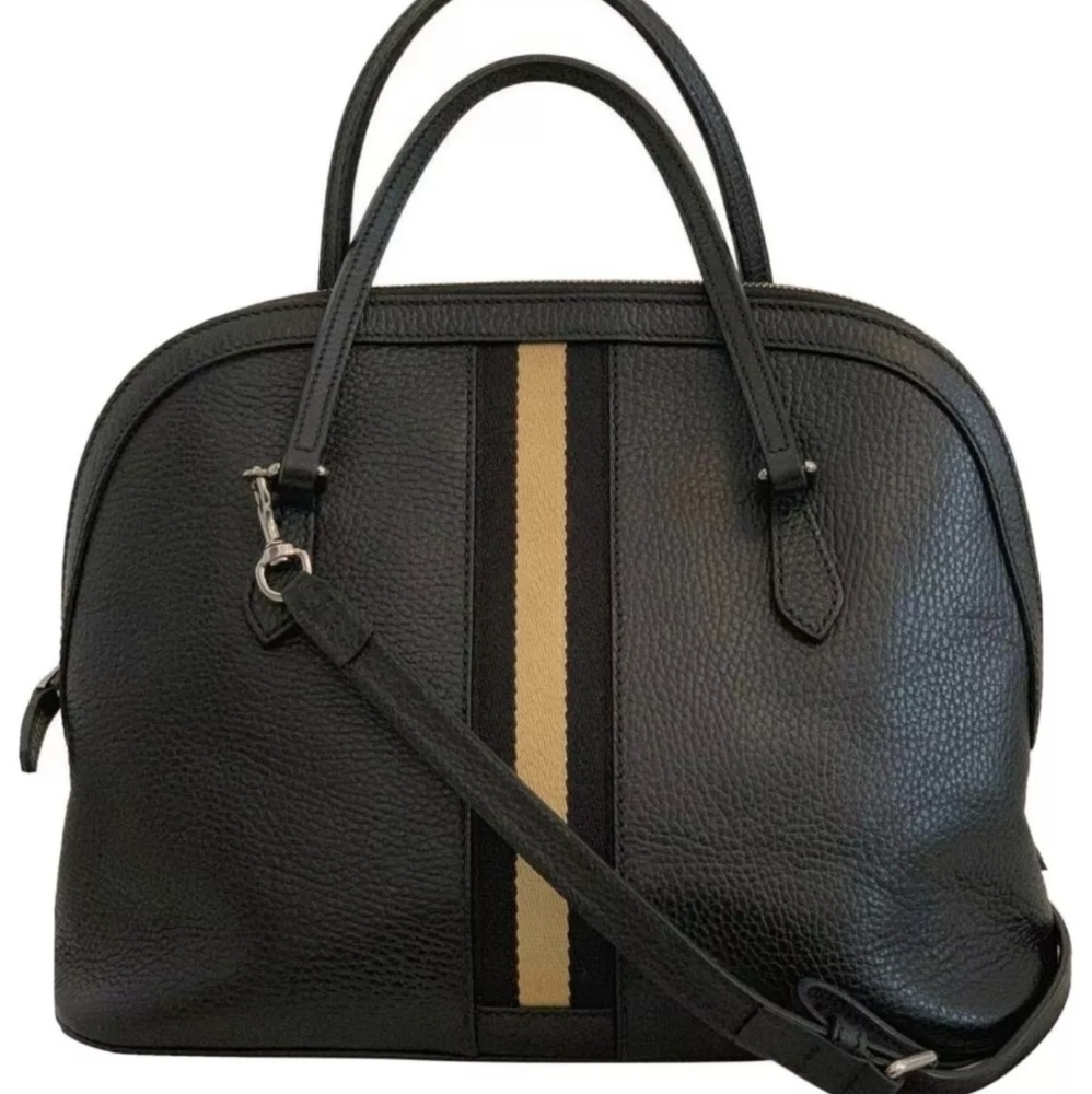 AUTHENTIC Gucci Dome Calfskin Bag